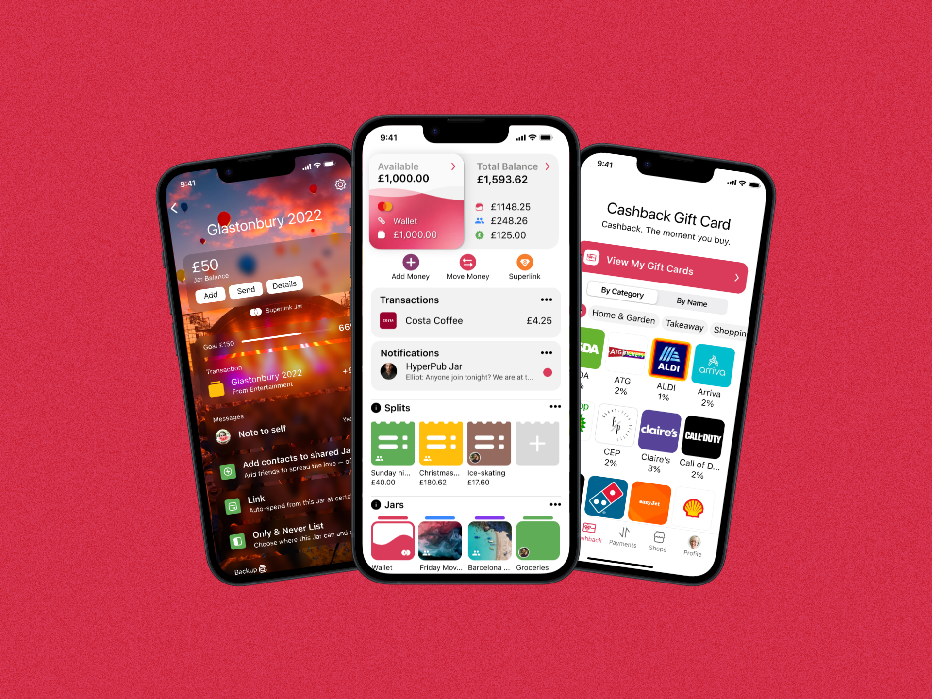 Before the redesign